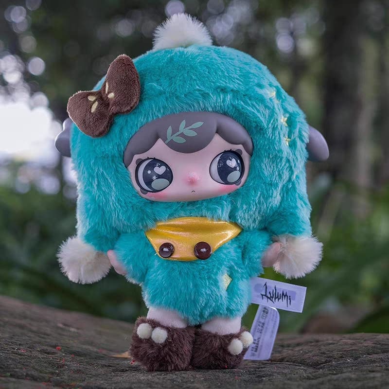 【LULUMl 】Dangerous Sweet Star Project Series Plush Blind Box