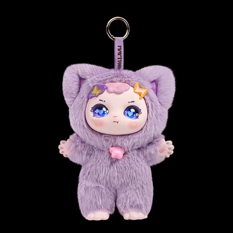 Ula Weather Series Vinyl Plush Pendant Blind Box