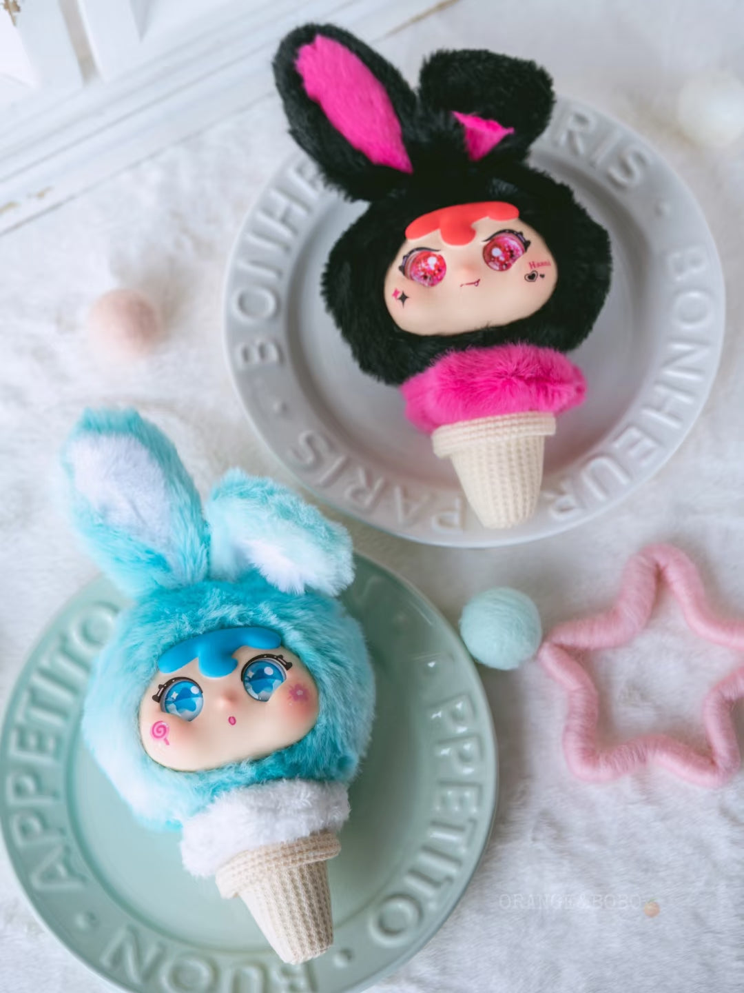 【HAANI】Sweetheart Plush Series
