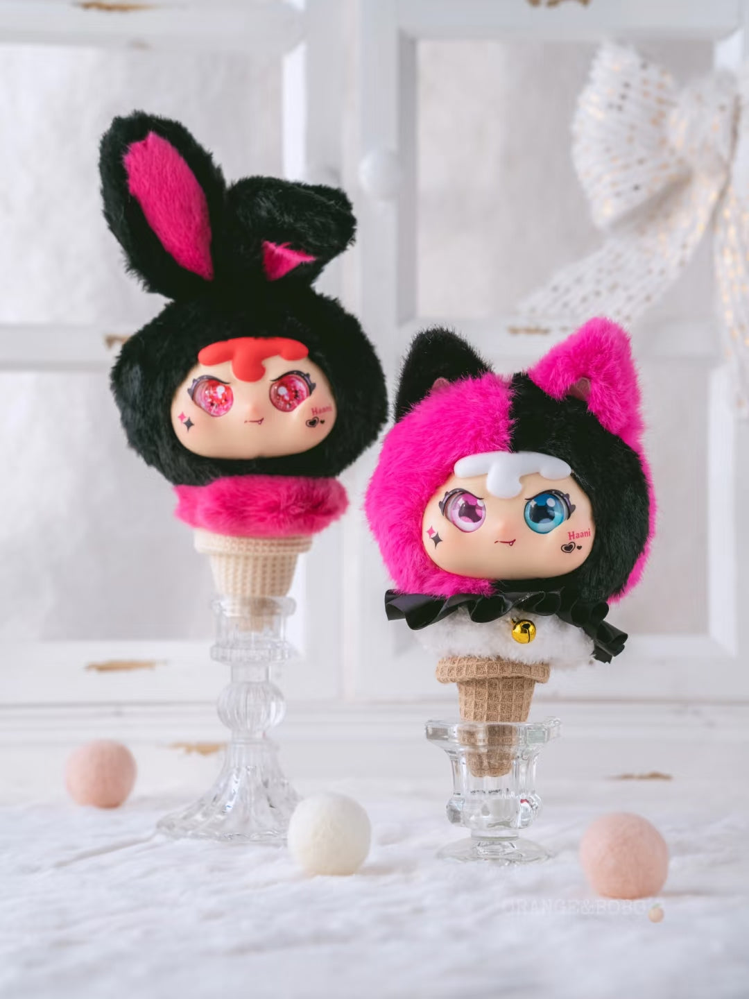 【HAANI】Sweetheart Plush Series