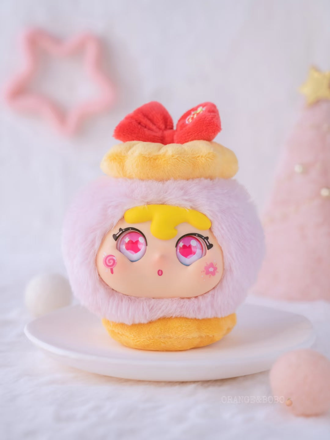 【HAANI】Sweetheart Plush Series