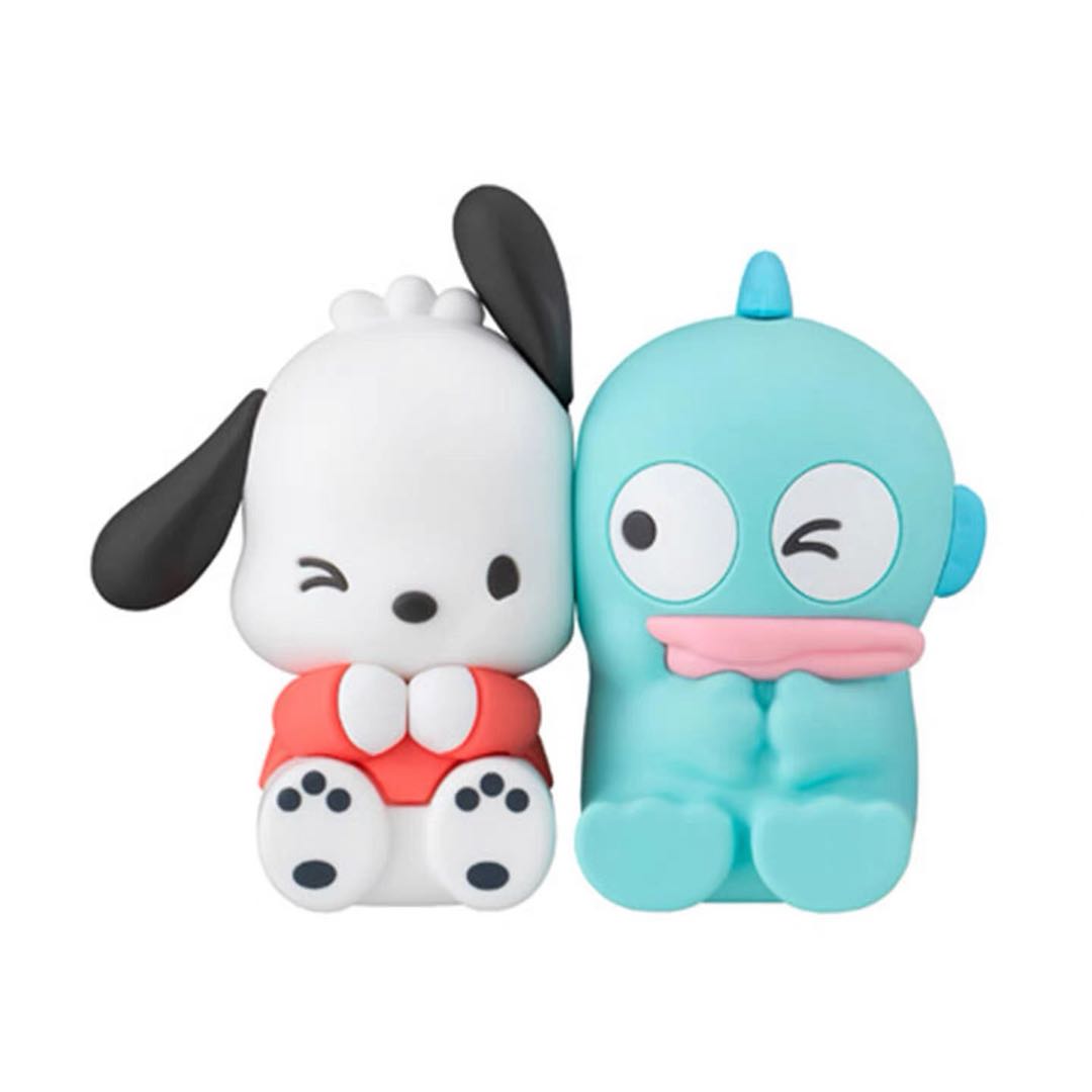 【Sanrio】 Snuggle Series Figurine Blind Box