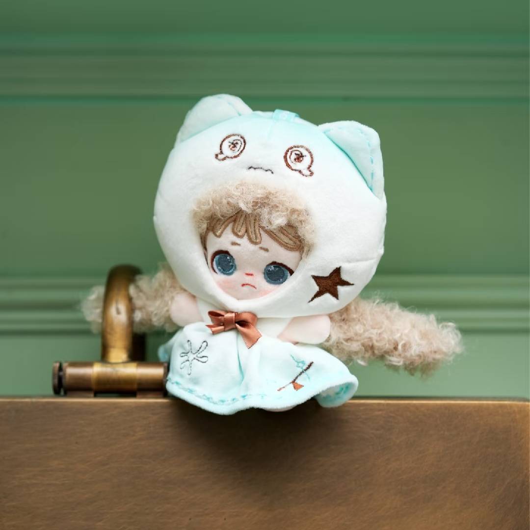 【FurFur】Superpower Magic Club Series Blind Box