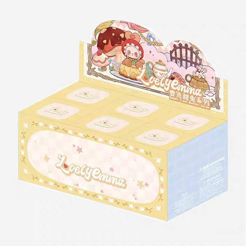 【Lovely EMMA 】Sweet Bunny Series Plush Blind Box