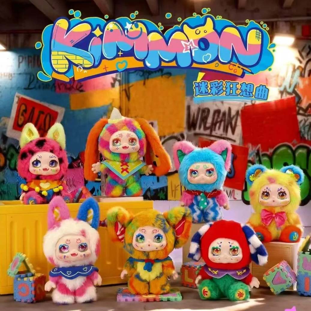 【KIMMON】Colorful Rhapsody