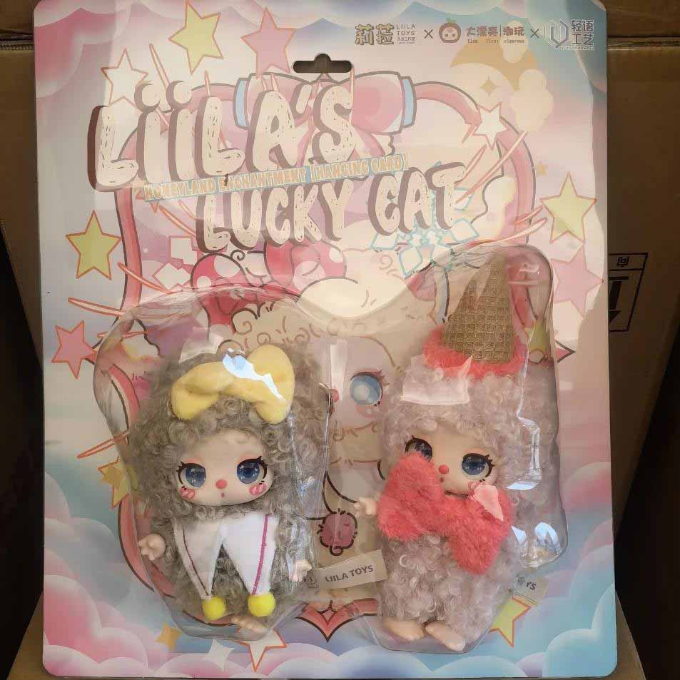 【Liila】Lucky Cat