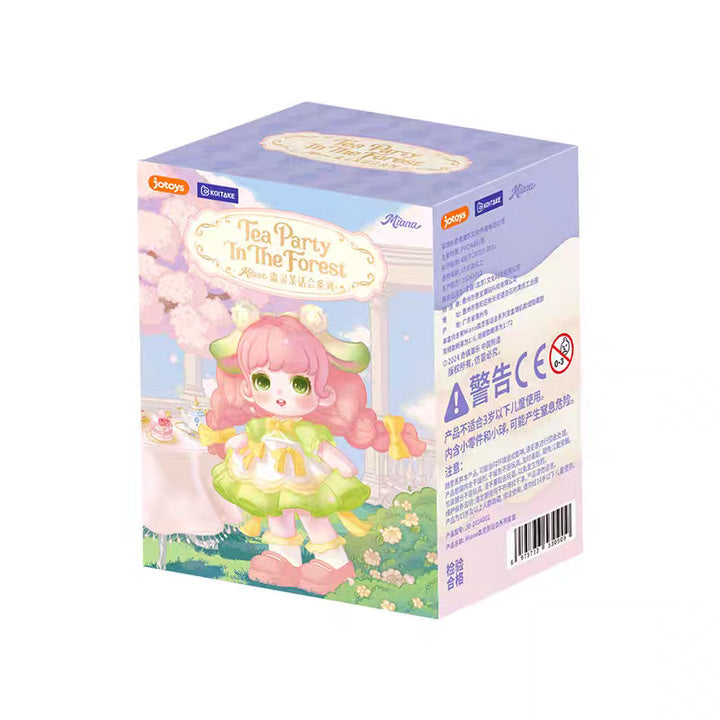 【Miana】Tea Party In The Forest