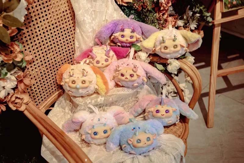 Miiah - Fantasy Elf Series Plush