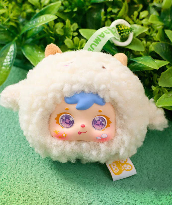 Samuel-Mini Small Animal Pendant
