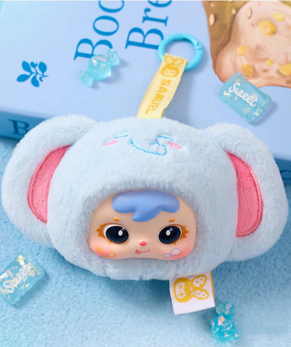 Samuel-Mini Small Animal Pendant
