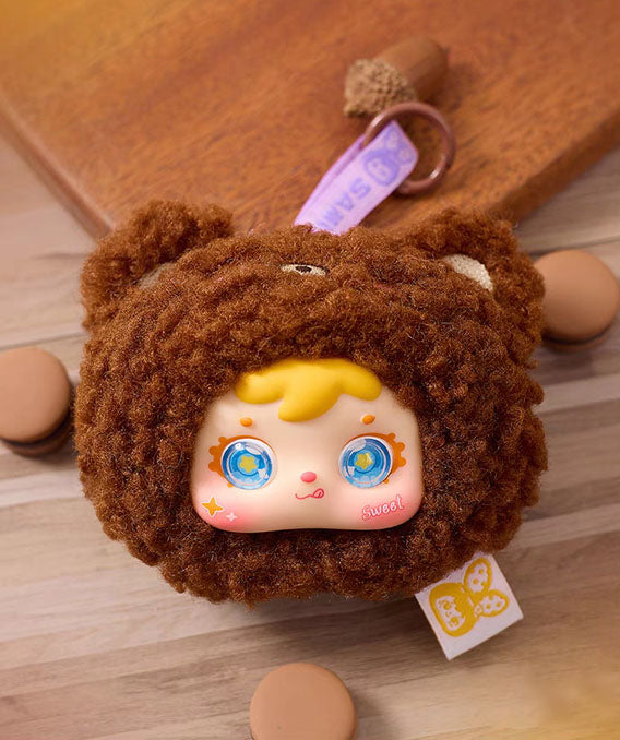 Samuel-Mini Small Animal Pendant