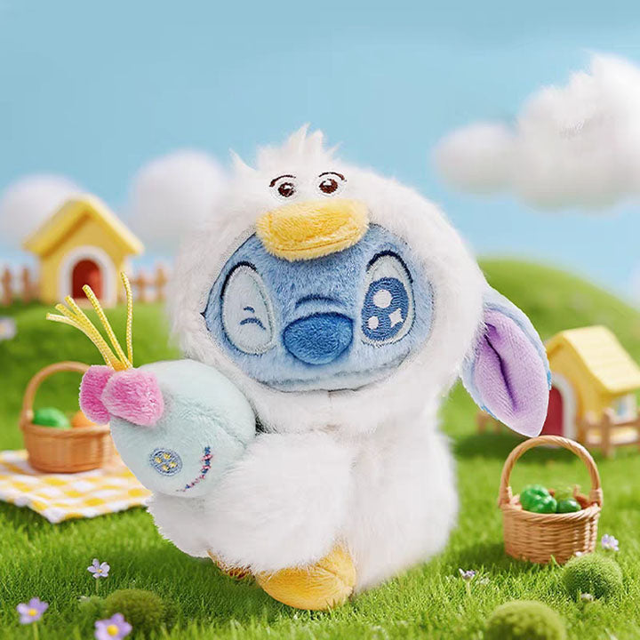 【Stitch】Animal Party Series Plush Pendant