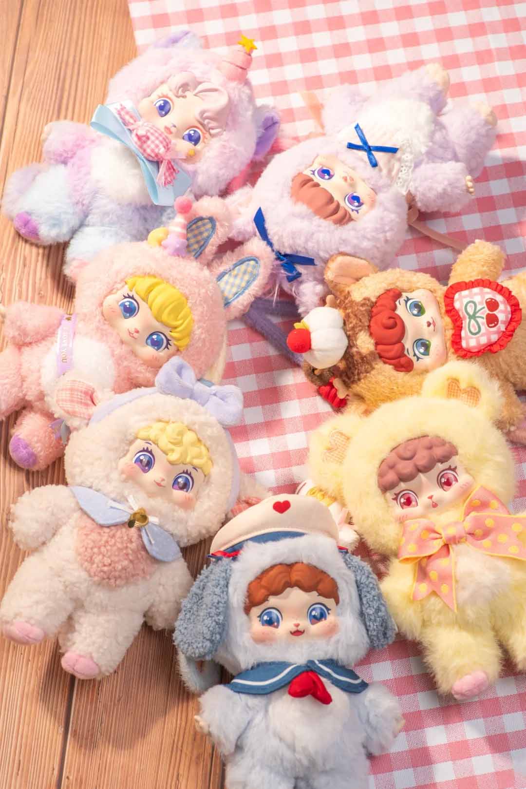 【Puffynose】Friend Memo