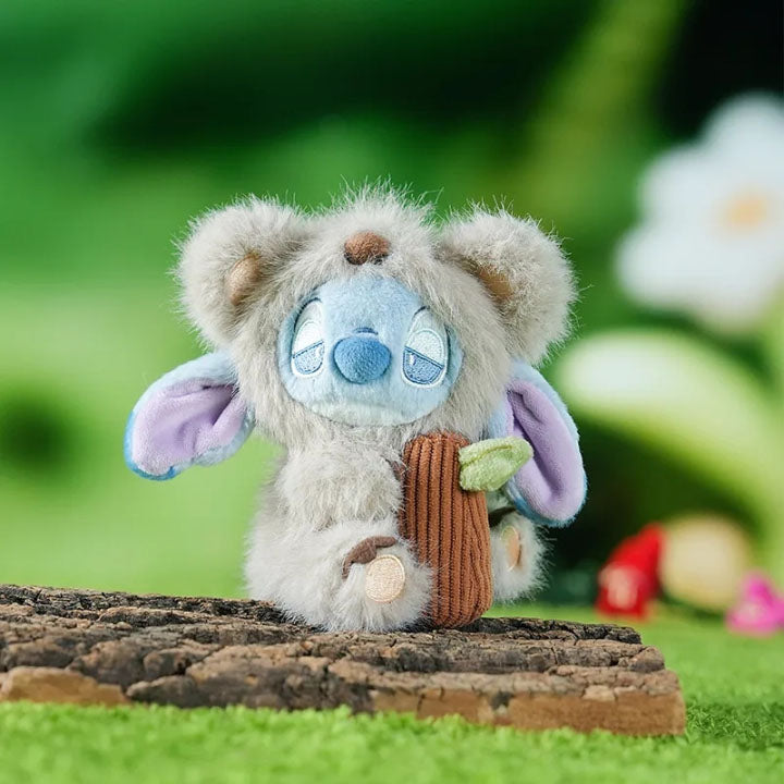 【Stitch】Animal Party Series Plush Pendant