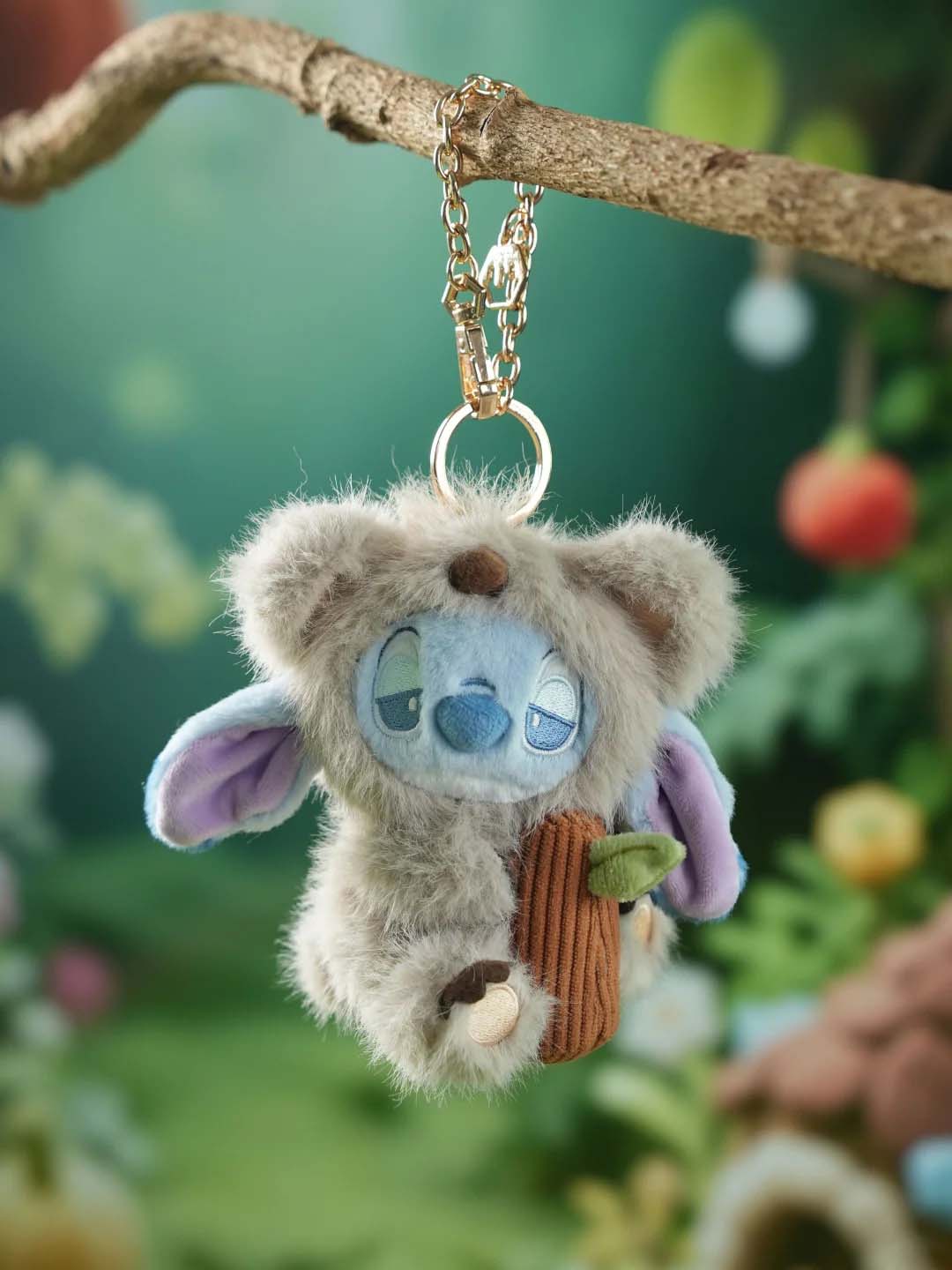 【Stitch】Animal Party Series Plush Pendant