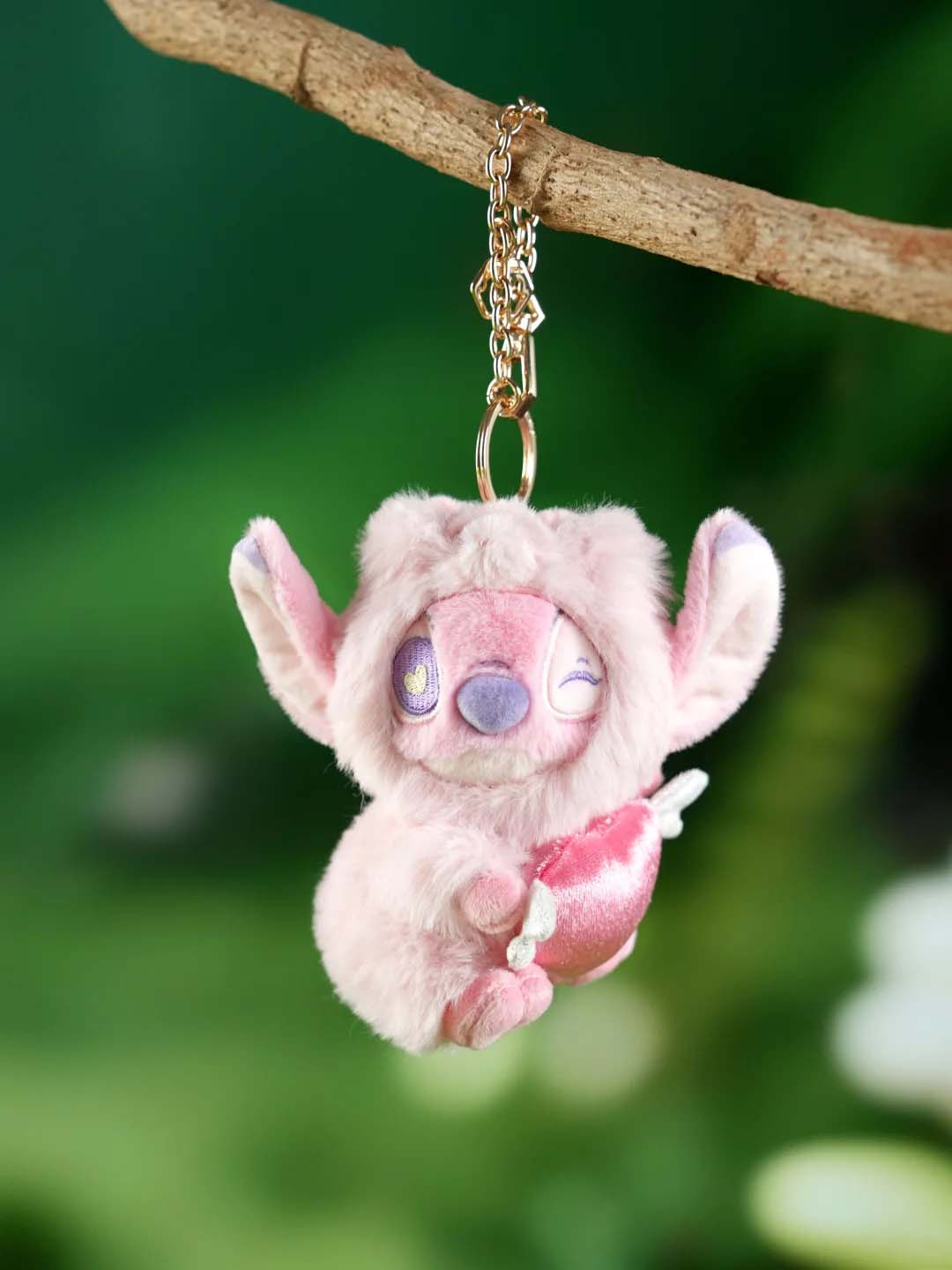 【Stitch】Animal Party Series Plush Pendant
