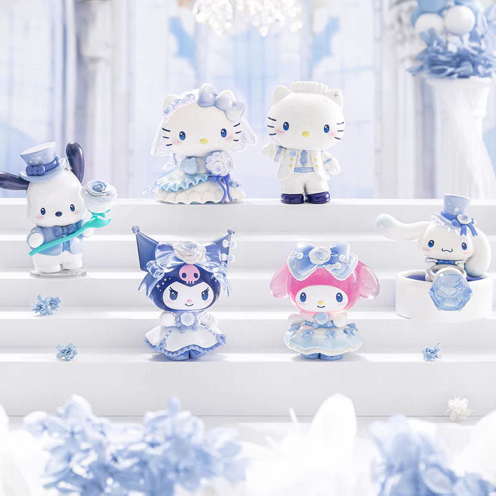 【Sanrio】Romantic Wedding Series