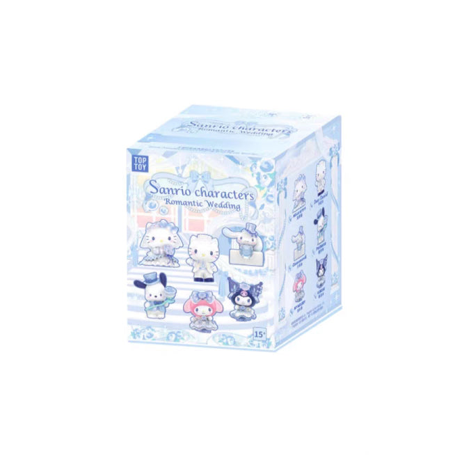 【Sanrio】Romantic Wedding Series