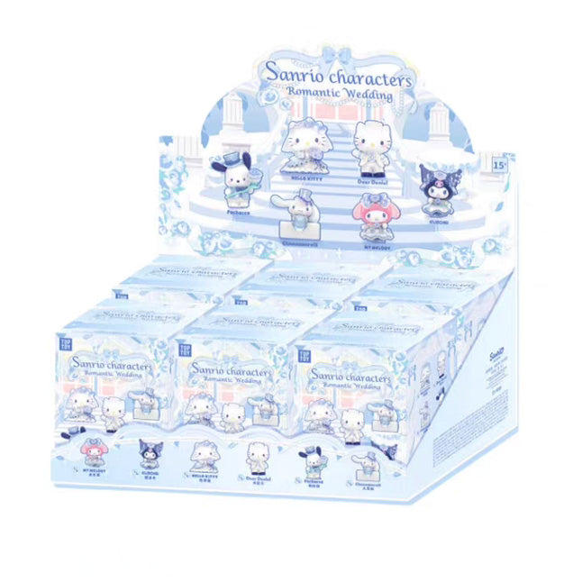 【Sanrio】Romantic Wedding Series