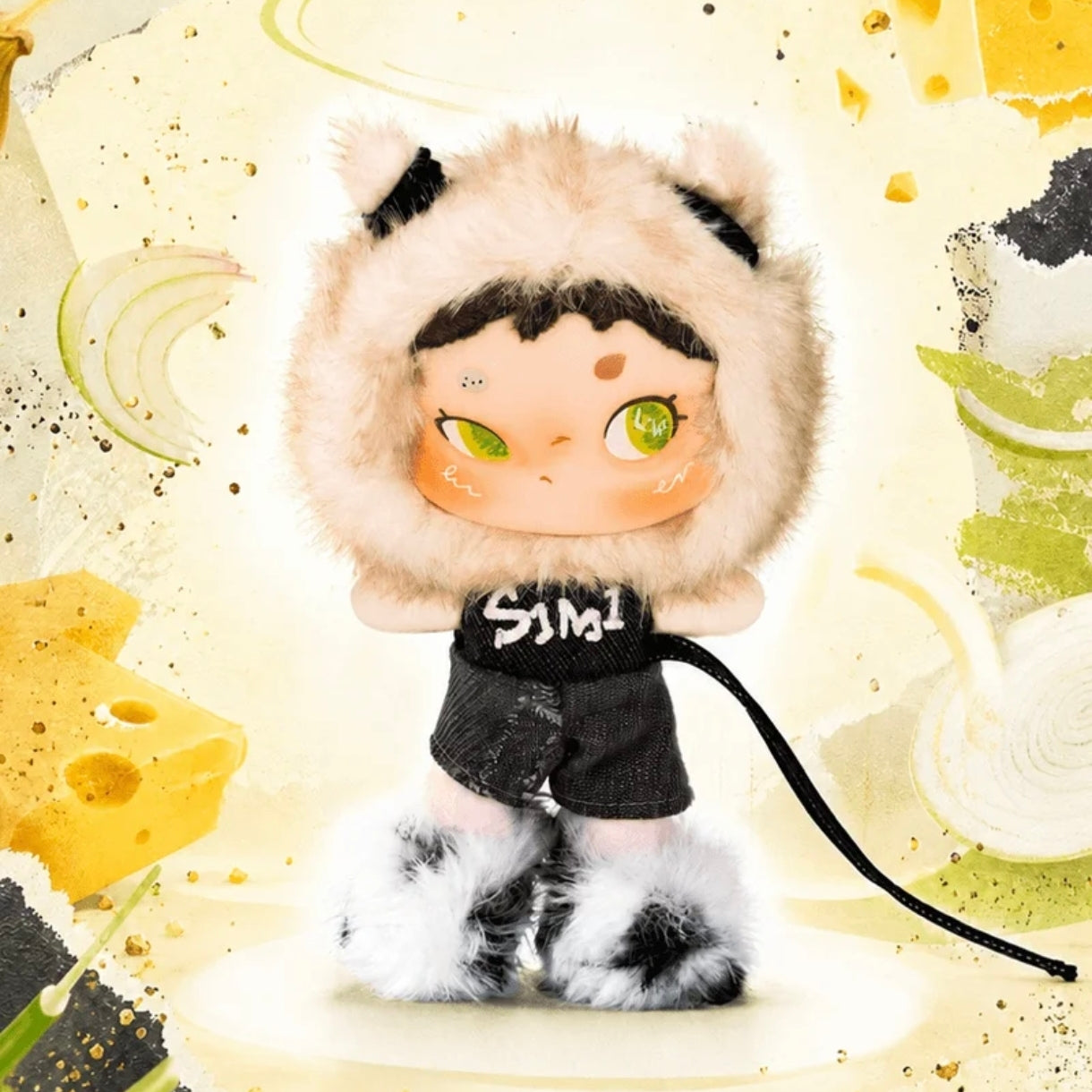 【SISIMI】Extra Spicy Series Plush Blind Box