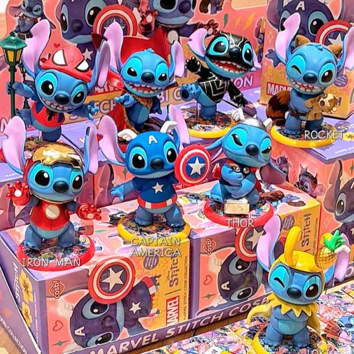 STITCH - Movie Roles Series