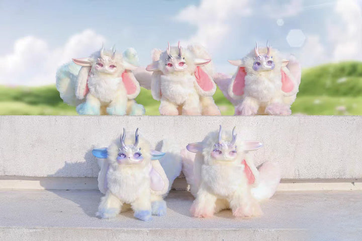 【TUTULONG】400% Big Plush Series