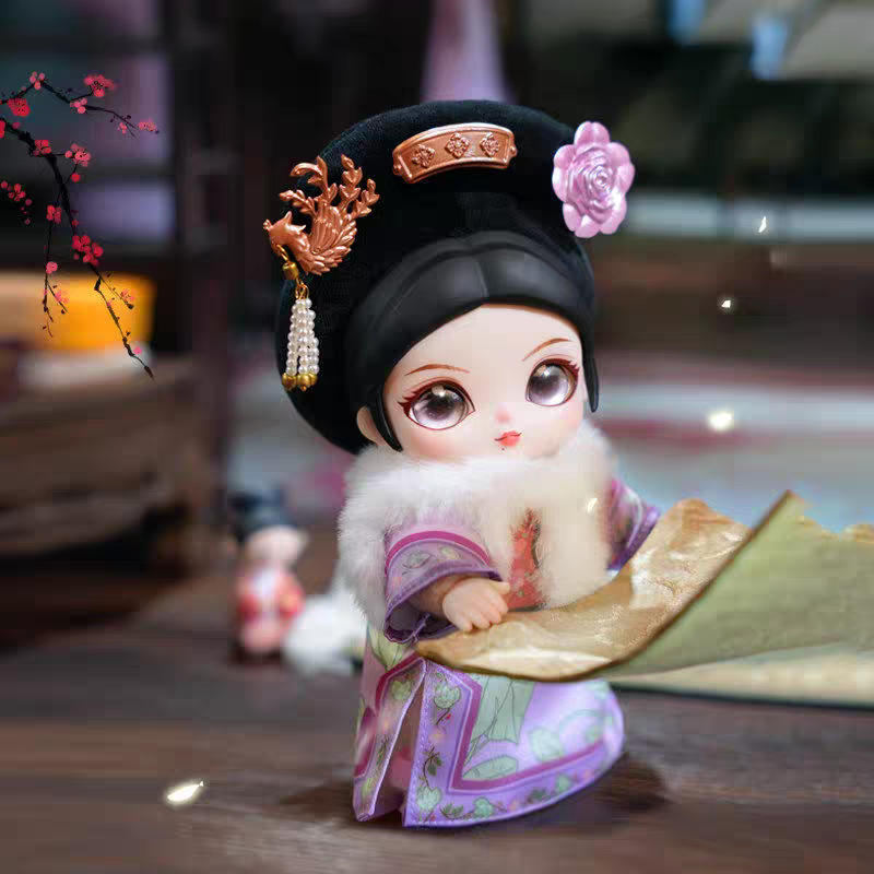 Empresses in the Palace Plum Series Blind Box