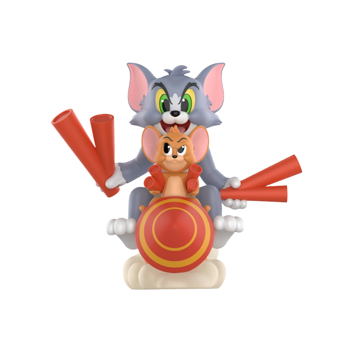 Tom Cat and Mouse