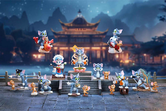【Cat and Mouse】Astrolabe Series Figure
