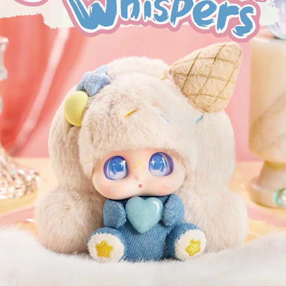 Micoco&Nono Crystal Whispers Series Plush Blind Box