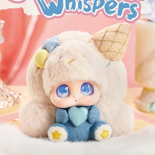 Micoco&Nono Crystal Whispers Series Plush Blind Box