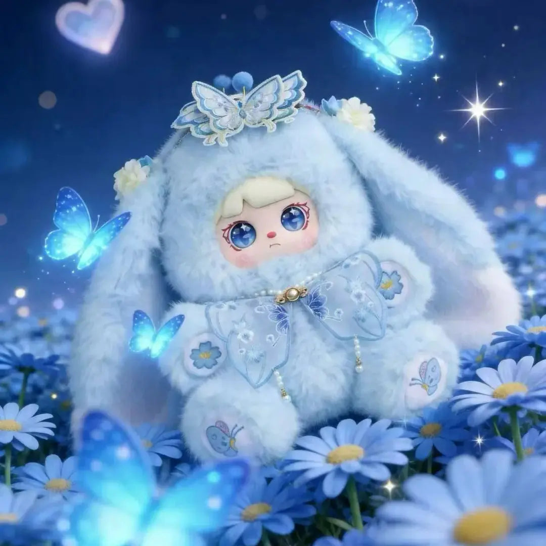 【Mocici】 800% Flower Encounter Plush Series Blind Box