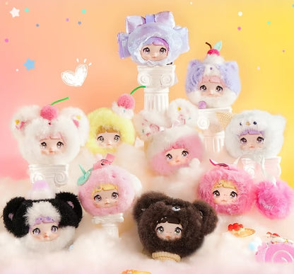 【NOMMI】Glutinous Rice -100%Sweetness Series Plush Blind Box