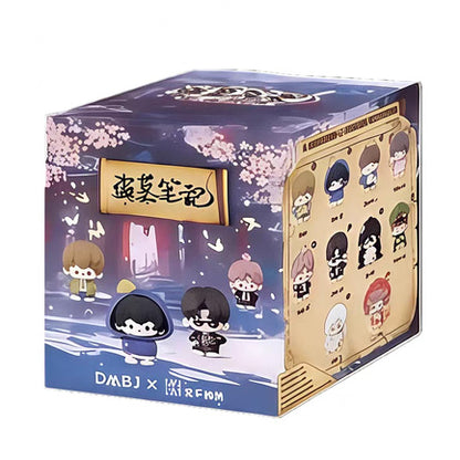 The Grave Robbers' Chronicles Series