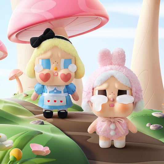 【CRYBABY】Crying Again Plush Series Blind Box