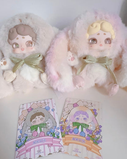 【Lucky Deer Nai】Secret Garden Plush Blind Box