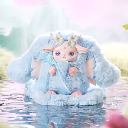 LOLOAN Blooming Deers Plush Blind Box