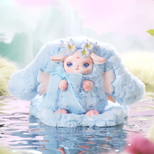 LOLOAN Blooming Deers Plush Blind Box