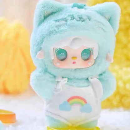 【YOOKI 】MeowMeow Summer Party Series Plush Blind Box