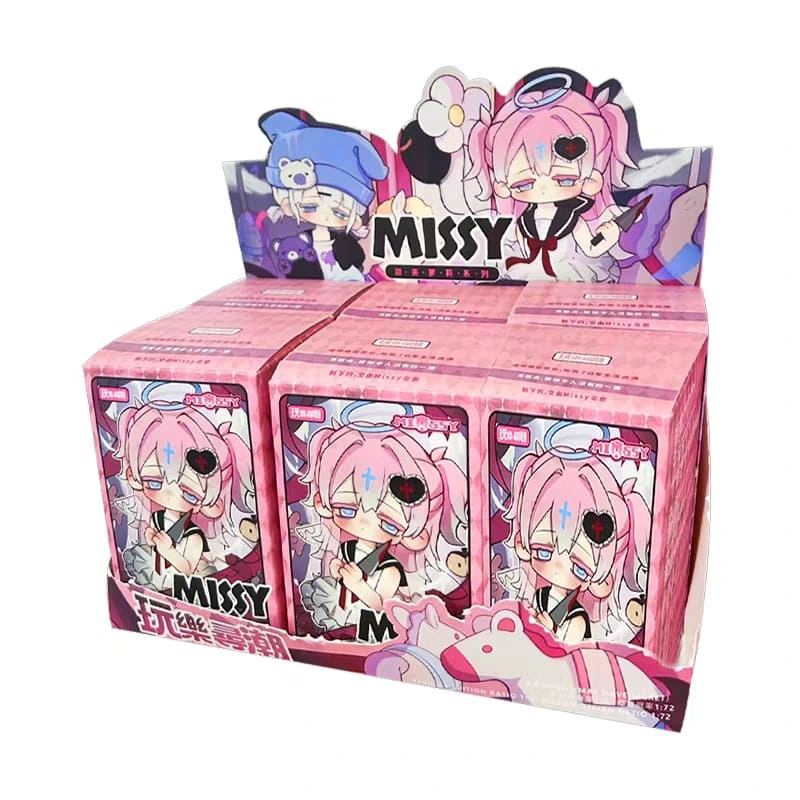 MISSY Cute Lolita Series Pvc Blind Box