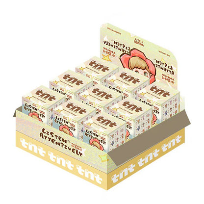 【ANMOO】Listen Attentively