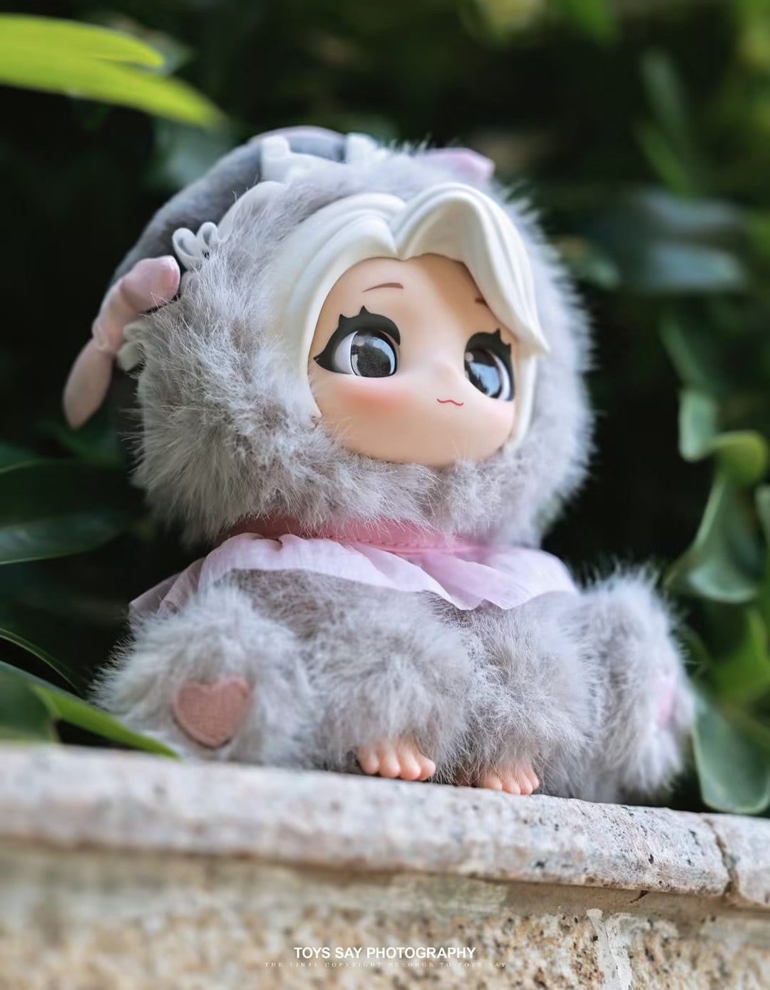 【Vivistar】 daily Life Series Vinyl Plush Doll