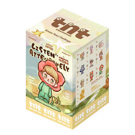 【ANMOO】Listen Attentively