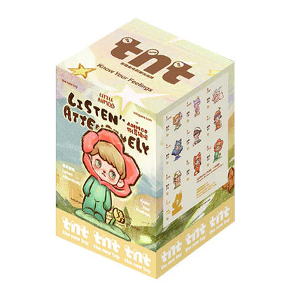 【ANMOO】Listen Attentively