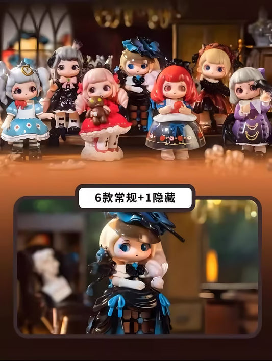 【ZIYULI】 Three generations of dark fairy tale series