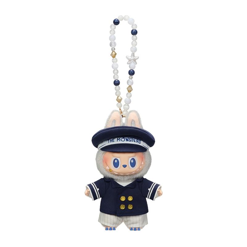 【LABUBU】De Vliegende LABUBU-Captain Series Vinyl Plush Doll