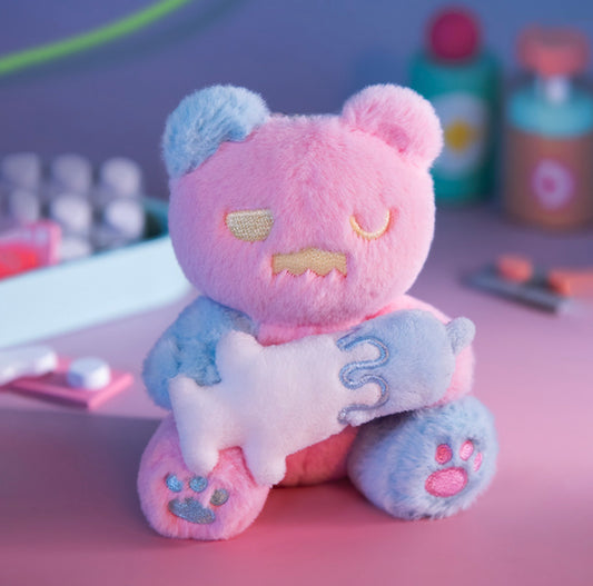 【ShinWoo】 Vampire Candy Shop Series Plush Blind Box Finding Unicorn