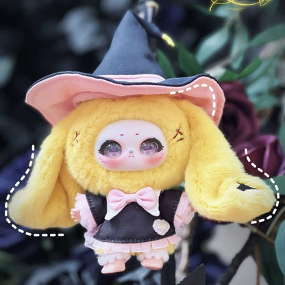【SAMAEL】 Magic Wardrobe Plush Series Blind Box