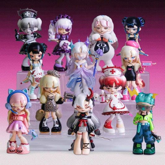 【Yandere Girls】Remove the Label