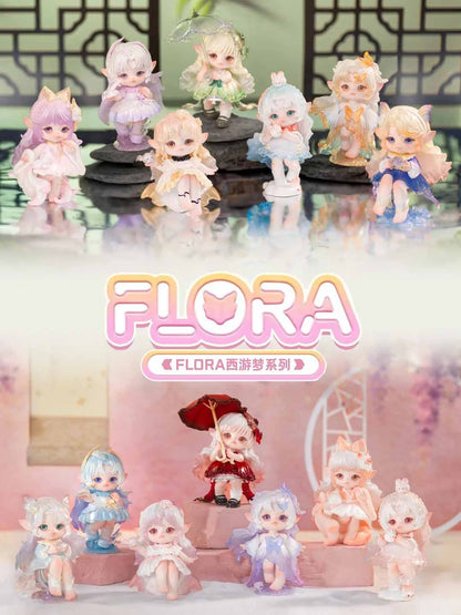 【Pre-order】FLORA-Dream of the West Journey